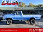 1975 Ford F-250 Regular Cab 4WD