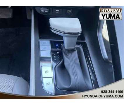 2023 Hyundai Elantra Limited is a Black 2023 Hyundai Elantra Limited Sedan in Yuma AZ