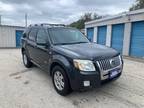 2008 Mercury Mariner Premier