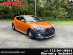Used 2015 Hyundai Veloster for sale.