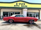 1971 Oldsmobile Cutlass Supreme 2dr Coupe Convertible