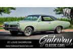 1967 Pontiac GTO Green 1967 Pontiac GTO 400CID V8 Automatic Available Now!