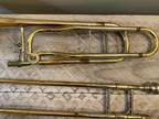 CG CONN 88H Trombone. See Pics For Condition