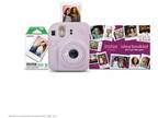 Fujifilm Instax Mini 12 Bundle - Purple *BRAND NEW*