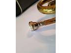 Vintage Selmer Cornet Trumpet with Blessing 7C mouthpiece