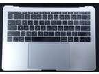 Apple MacBook Pro Mid 2017 Intel Core i5-7360U 2.3GHz 16GB RAM 256GB SSD 13