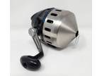 Zebco 808 Boss Hawg Spincast Reel With Bite Alert