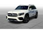 2020Used Mercedes-Benz Used GLBUsed4MATIC SUV