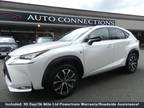 2015 Lexus NX 200t AWD F Sport SPORT UTILITY 4-DR