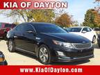 2014 Kia Optima Hybrid EX