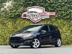 2015 Ford Fiesta ST Hatchback 4D