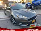 2018 Ford Focus SEL for sale