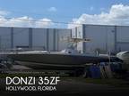 Donzi 35ZF Center Consoles 2000