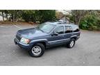 2002 Jeep Grand Cherokee Limited 4WD 4dr SUV