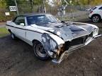 Salvage 1970 Buick Skylark for Sale