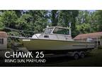1996 C-Hawk C- Hawk 25 Sport Cabin Boat for Sale