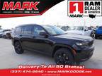 2024 Jeep grand cherokee Black, new