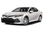 2024 Toyota Camry Hybrid XLE