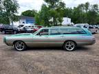 1972 Chrysler Town & Country Wagon