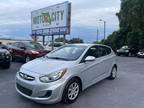 2012 Hyundai Accent GS Hatchback 4D