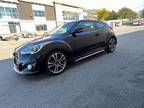 2016 Hyundai Veloster Turbo 3dr Coupe 6M w/Black Seats