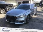 2021 Honda Accord Hybrid EX-L SEDAN 4-DR