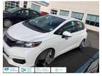 2020 Honda Fit SilverWhite, 10K miles