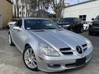 2005 Mercedes-Benz SLK SLK 350 2dr Convertible