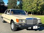 Used 1979 Mercedes-Benz 450 SEL for sale.