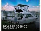 1996 Bayliner 3388 CB Boat for Sale