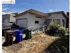 762 22ND ST, Richmond, CA 94801 Single Family Residence For Sale MLS# 41039697