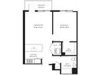 323 Pine - 1 BD - 1 BA + Balcony