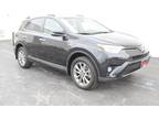 2017 Toyota RAV4 Hybrid Limited