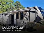 2020 Forest River Sandpiper 383RBLOK 38ft