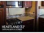 2014 Heartland Heartland Big Country 3251TS 32ft