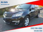 2017 Chevrolet Traverse Black, 59K miles