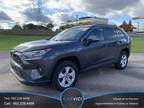 2020 Toyota RAV4 Gray, 67K miles