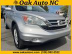 2010 Honda Cr-V Exl Suv