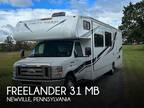 Coachmen Freelander 31 MB Class C 2022