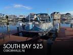 2018 South Bay 525 RS Arch Boat for Sale