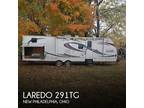 Keystone Laredo 291TG Travel Trailer 2011