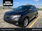 2010 Lexus RX 350 Base AWD 4dr SUV