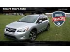 2014 Subaru XV Crosstrek Hybrid Touring AWD 4dr Crossover