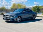 2014 Mercedes-Benz CLA-Class CLA 250 4MATIC Coupe 4D