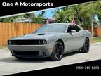 2018 Dodge Challenger R/T 2dr Coupe