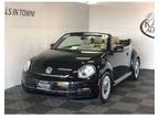 2014 Volkswagen Beetle Convertible TDI