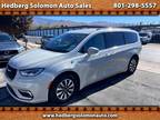 Used 2021 Chrysler Pacifica Hybrid for sale.