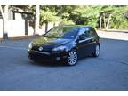 2014 Volkswagen Golf TDI 4dr Hatchback 6A w/Sunroof and Navigation