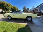 1969 Dodge Coronet Super Bee 383 CID 4BBL V8