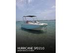2020 Hurricane SD 2200 DC Boat for Sale